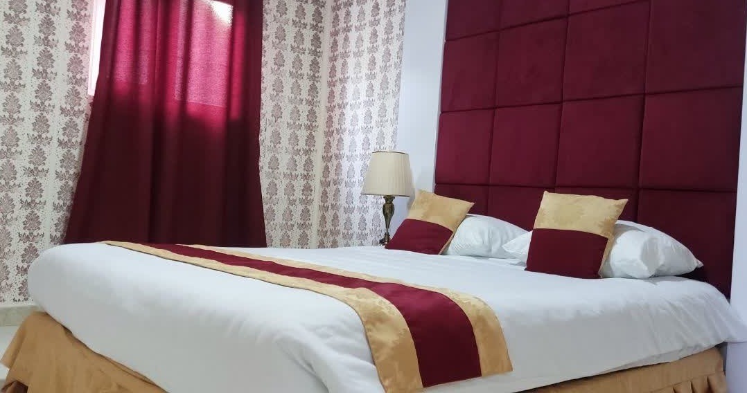 هتل سیمرغ کیش